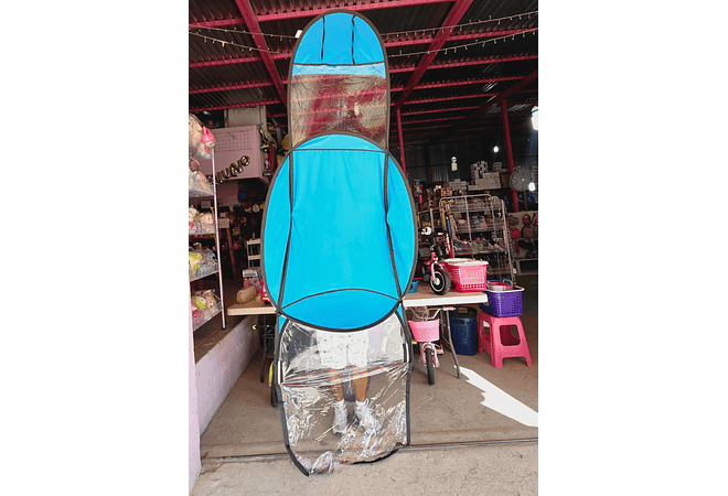 TOLDO PARA MOTO MOD#1711 🏍️🛵