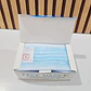 CAJITA CON 50 CUBREBOCAS AZULES PARA ADULTO MOD# 56JH17A - Miniatura 2