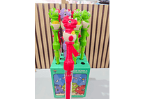 1 PZ BURBUJERO/TIJERAS VARIOS DISEÑOS🫧