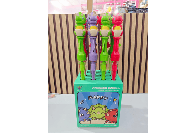 1 PZ BURBUJERO/TIJERAS VARIOS DISEÑOS🫧