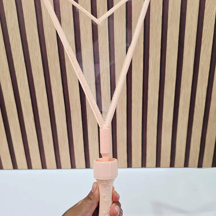 1 PZ BURBUJERO/TIJERAS VARIOS DISEÑOS🫧 11