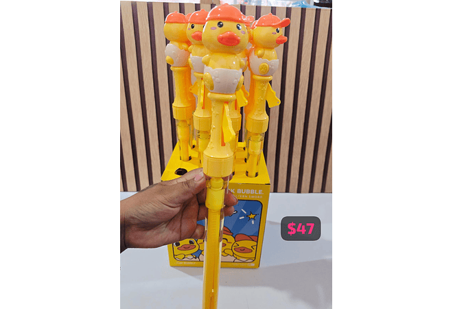 1 PZ BURBUJERO/TIJERAS VARIOS DISEÑOS🫧