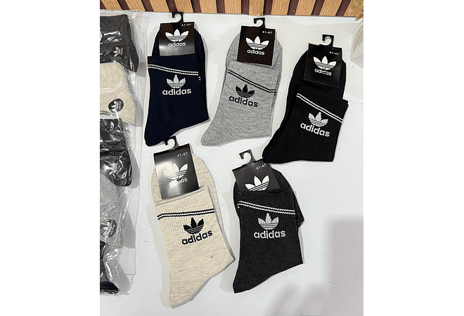 TIENES PARA CABALLERO IMITACIÓN JORDAN Y ADIDAS MOD# CL99 Y CL88