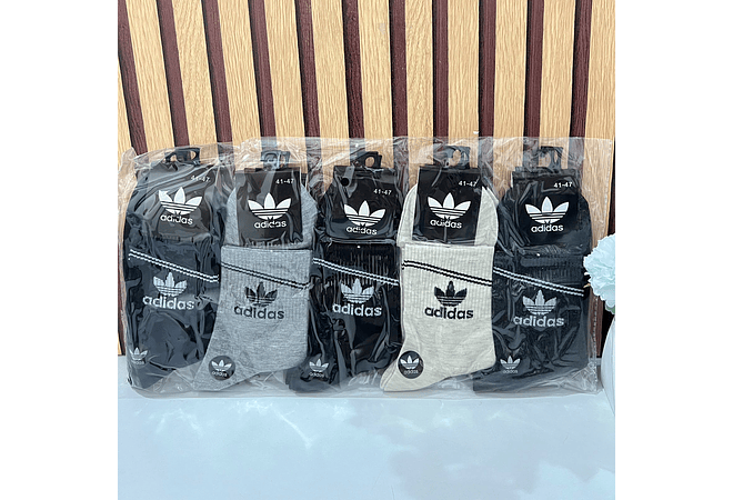 TIENES PARA CABALLERO IMITACIÓN JORDAN Y ADIDAS MOD# CL99 Y CL88