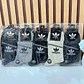 TINES PARA CABALLERO IMITACIÓN JORDAN, NIKE Y ADIDAS MOD# CL99 Y CL88  CALCETA - Miniatura 6