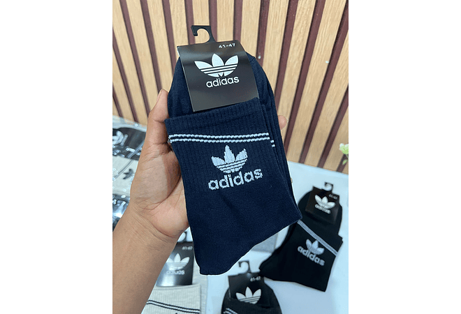 TIENES PARA CABALLERO IMITACIÓN JORDAN Y ADIDAS MOD# CL99 Y CL88