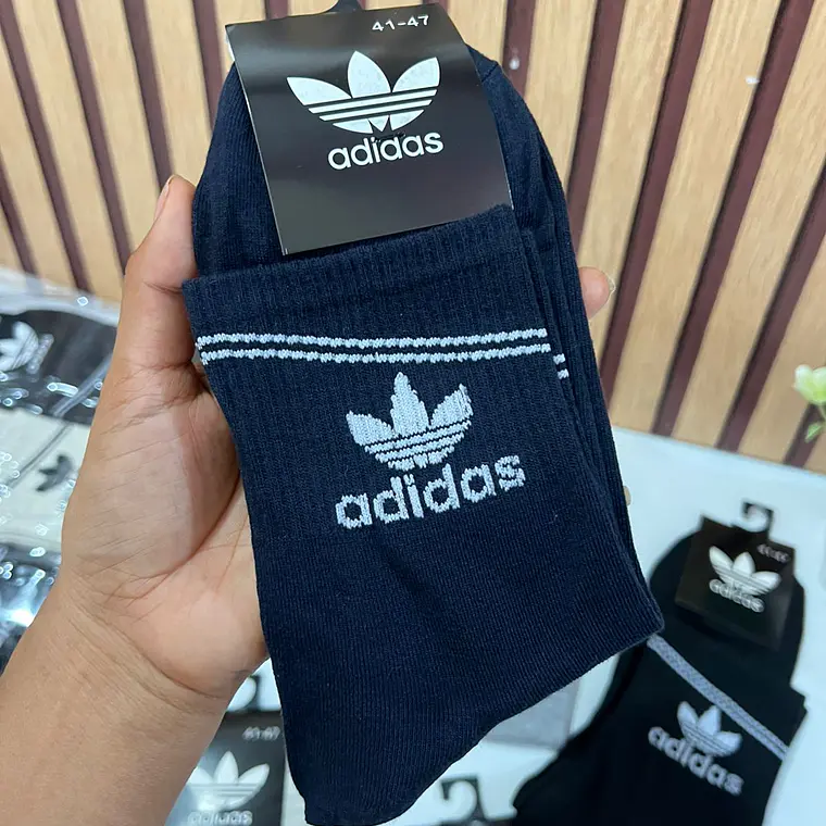 TINES PARA CABALLERO IMITACIÓN JORDAN, NIKE Y ADIDAS MOD# CL99 Y CL88  CALCETA 8