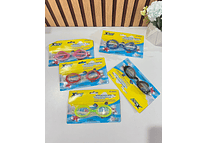 GOGGLES INFANTILES PARA NATACIÓN  MOD# TX-81437