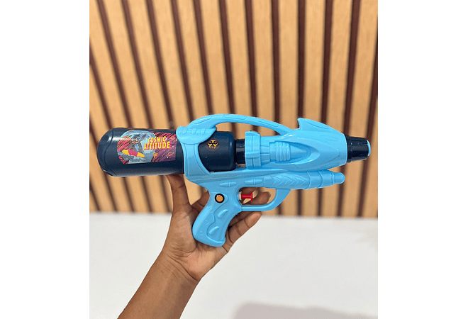 LANZADOR DE AGUA DISEÑO STITCH MOD# T380177🔫 💧