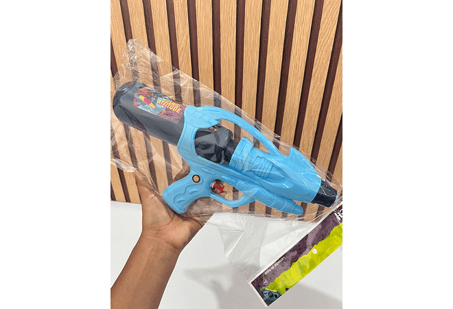 LANZADOR DE AGUA DISEÑO STITCH MOD# T380177🔫 💧