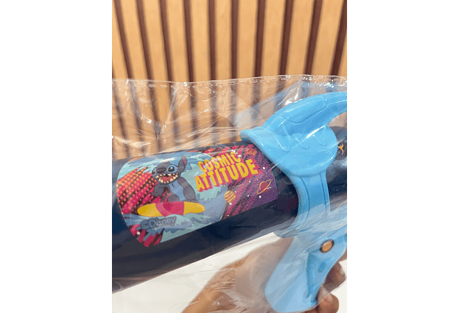 LANZADOR DE AGUA DISEÑO STITCH MOD# T380177🔫 💧