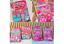 JUGUETE SET DE ACCESORIOS O BELLEZA PARA NIÑAS MOD# HP1203142 O 049  🥰