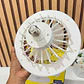 LÁMPARA VENTILADOR (LUZ BLANCA) MOD# 63016 - Miniatura 3