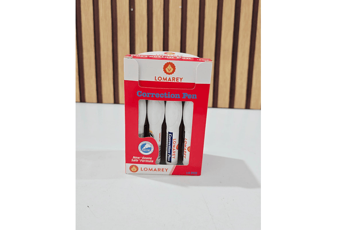 CORRECTOR LÍQUIDO LOMAREY MOD# XZY-14