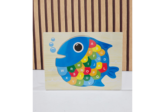 ROMPECABEZAS DIDÁCTICO MOD# PT-03🧩