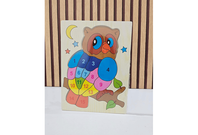 ROMPECABEZAS DIDÁCTICO MOD# PT-03🧩