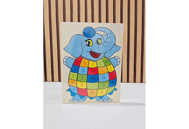 ROMPECABEZAS DIDÁCTICO MOD# PT-03🧩