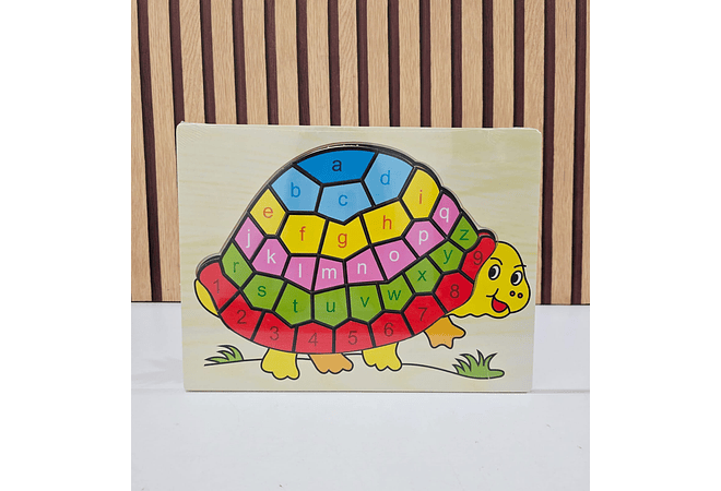 ROMPECABEZAS DIDÁCTICO MOD# PT-03🧩