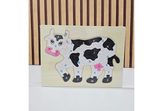 ROMPECABEZAS DIDÁCTICO MOD# PT-03🧩