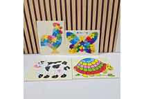 ROMPECABEZAS DIDÁCTICO MOD# PT-03🧩