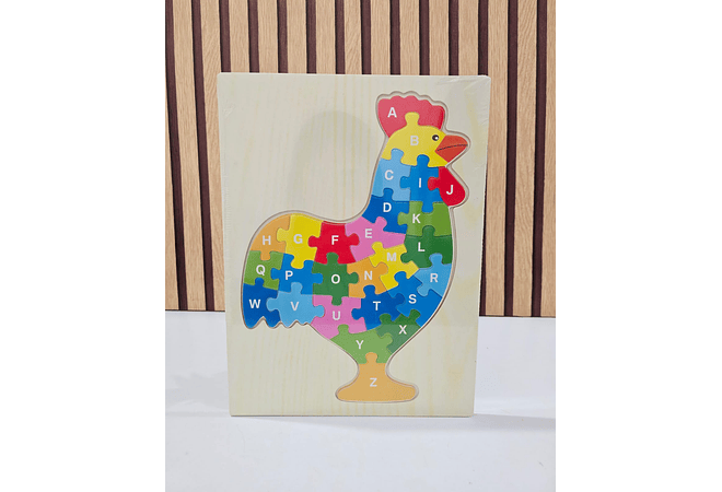 ROMPECABEZAS DIDÁCTICO MOD# PT-03🧩