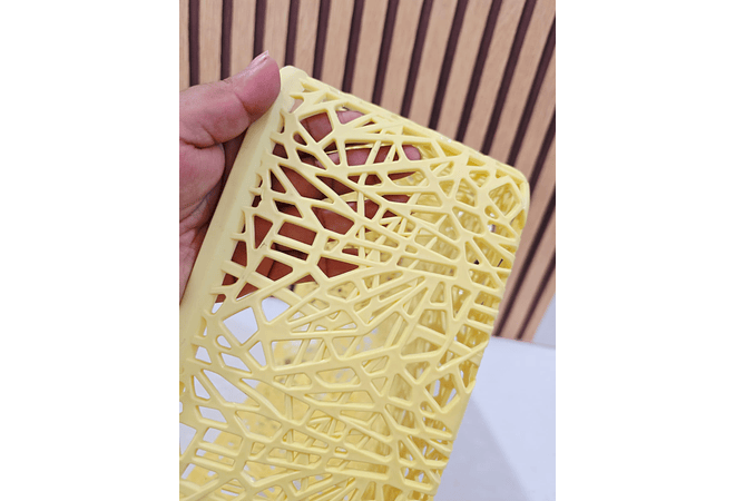 CANASTA ORGANIZADORA DE PLÁSTICO (AL AZAR)🧺