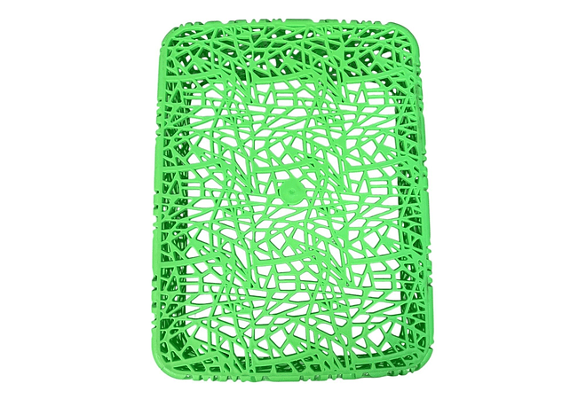 CANASTA ORGANIZADORA DE PLÁSTICO (AL AZAR)🧺