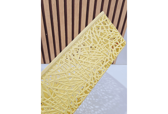 CANASTA ORGANIZADORA DE PLÁSTICO (AL AZAR)🧺