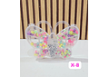 CAJITA CON ACCESORIOS CUENTITAS PARA CREAR PULSERAS MOD# X-9/ X-8/X-13