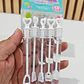CAJITA CON 48 MINI BURBUJEROS CORAZON TRANSPARENTE MOD# B-92 🫧 - Miniatura 6