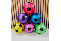 PELOTA HULE DISEÑO FUTBOL MOD# D-038⚽