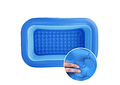 PISCINA/ALBERCA INFLABLE DE 1.8 MOD# PT-513🏊🏻‍♂️