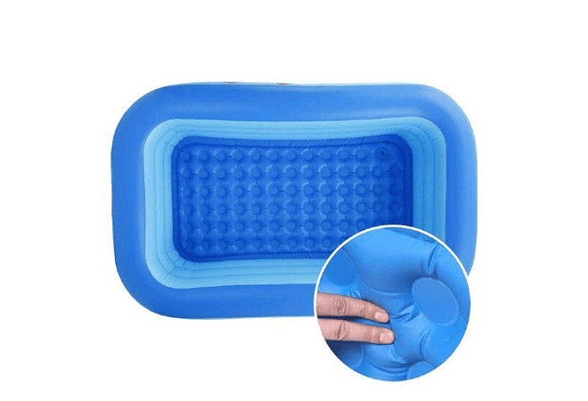 PISCINA/ALBERCA INFLABLE DE 1.8 MOD# PT-513🏊🏻‍♂️