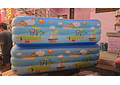 PISCINA/ALBERCA INFLABLE DE 1.8 MOD# PT-513🏊🏻‍♂️