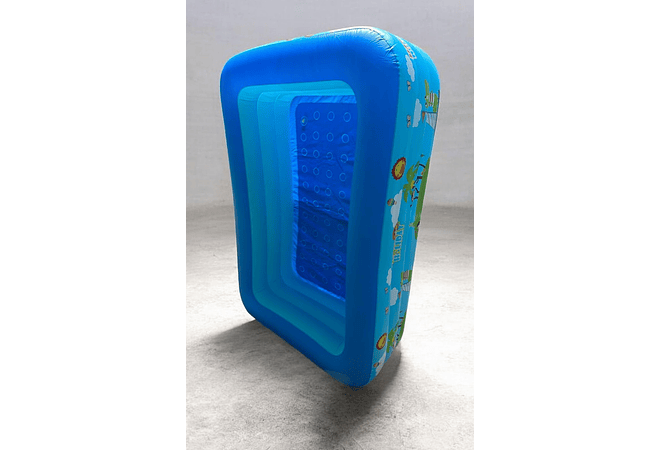 PISCINA/ALBERCA INFLABLE DE 1.8 MOD# PT-513🏊🏻‍♂️