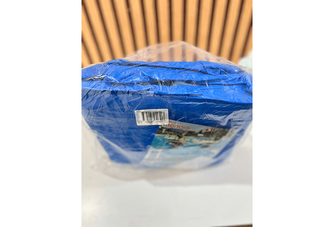 PISCINA/ALBERCA INFLABLE DE 1.8 MOD# PT-513🏊🏻‍♂️