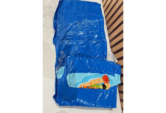 PISCINA/ALBERCA INFLABLE DE 1.8 MOD# PT-513🏊🏻‍♂️