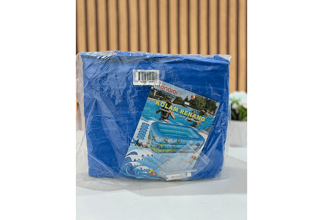 PISCINA/ALBERCA INFLABLE DE 1.8 MOD# PT-513🏊🏻‍♂️