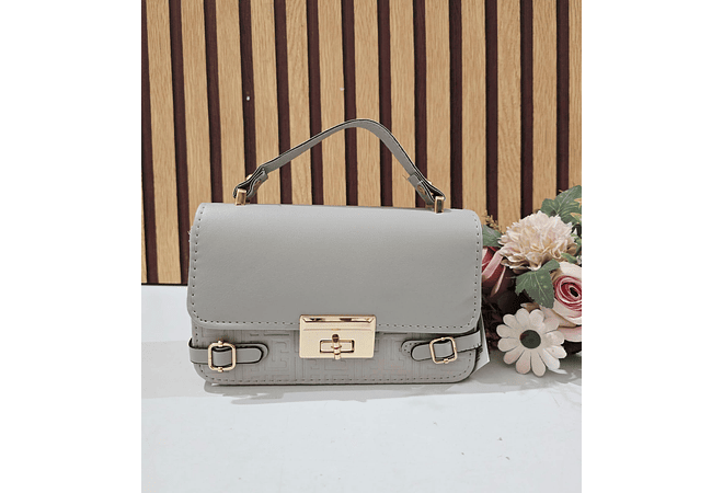 DUO CROSS BODY + MONEDERO MOD# 1017-48
