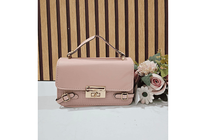 DUO CROSS BODY + MONEDERO MOD# 1017-48