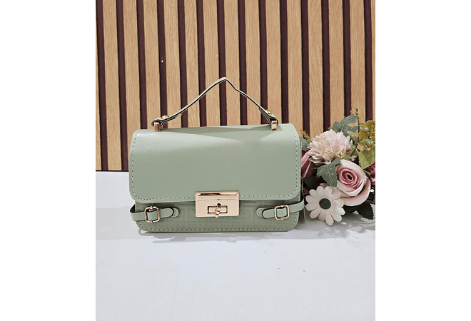 DUO CROSS BODY + MONEDERO MOD# 1017-48