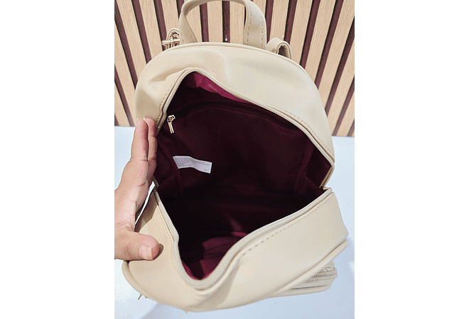 🌷MOCHILA JUVENIL (GRENOBIL) MOD# AJN157 🎒