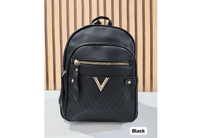 🌷MOCHILA JUVENIL (GRENOBIL) MOD# AJN157 🎒