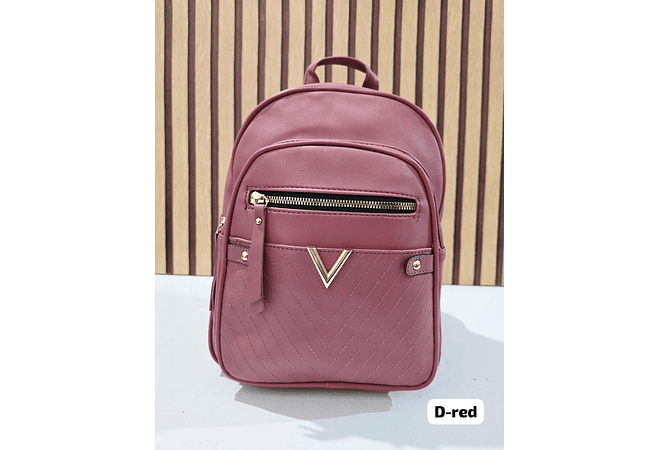 🌷MOCHILA JUVENIL (GRENOBIL) MOD# AJN157 🎒