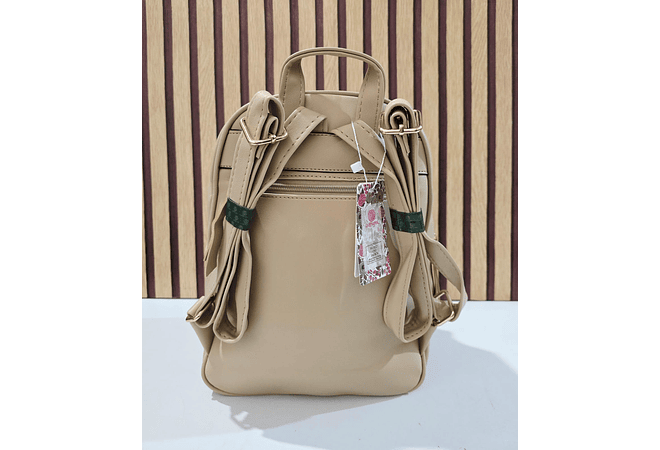 🌷MOCHILA JUVENIL (GRENOBIL) MOD# AJN157 🎒