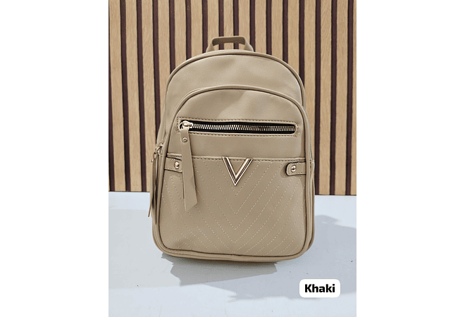 🌷MOCHILA JUVENIL (GRENOBIL) MOD# AJN157 🎒