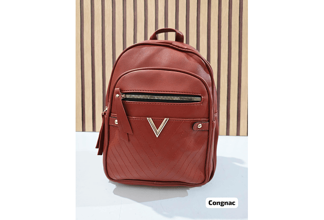 🌷MOCHILA JUVENIL (GRENOBIL) MOD# AJN157 🎒