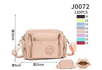 BOLSA MARICONERA PARA DAMA MOD# 10072