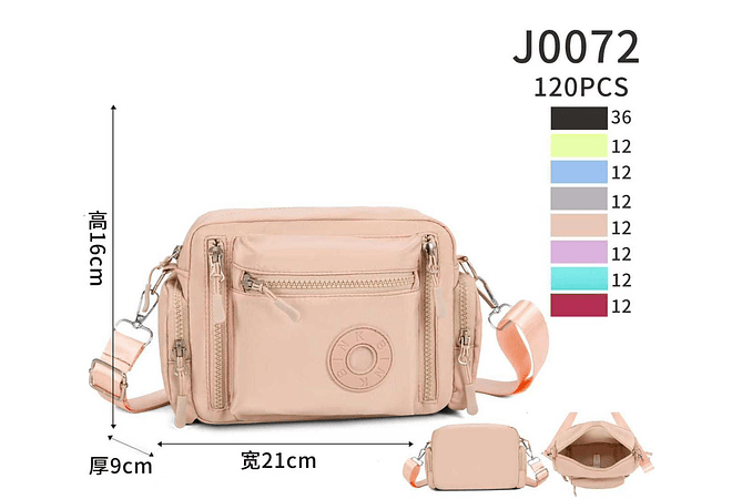 BOLSA MARICONERA PARA DAMA MOD# 10072