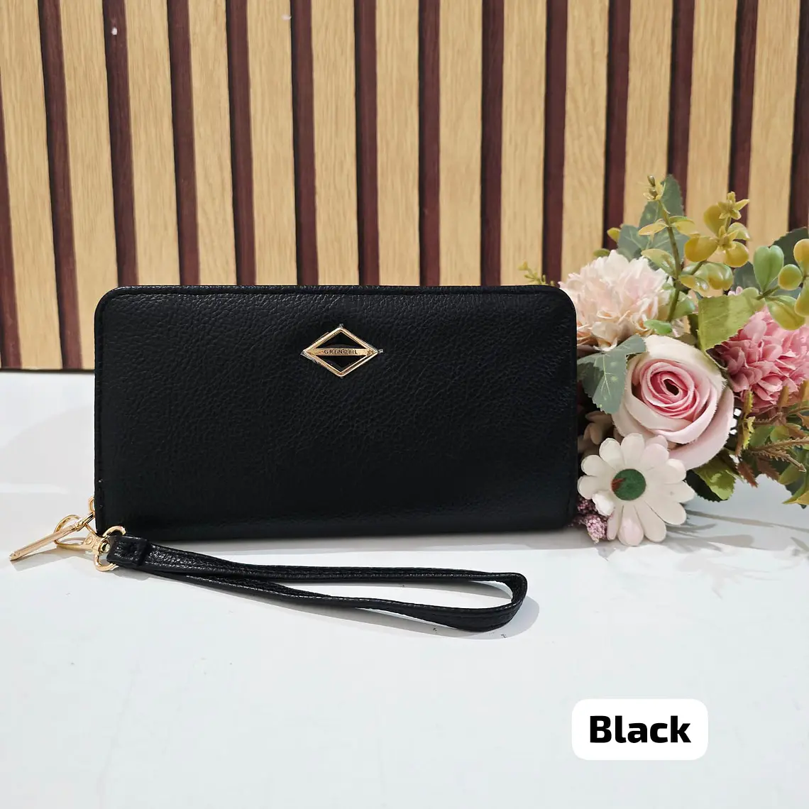 CARTERA PARA DAMA MOD# D9830 8